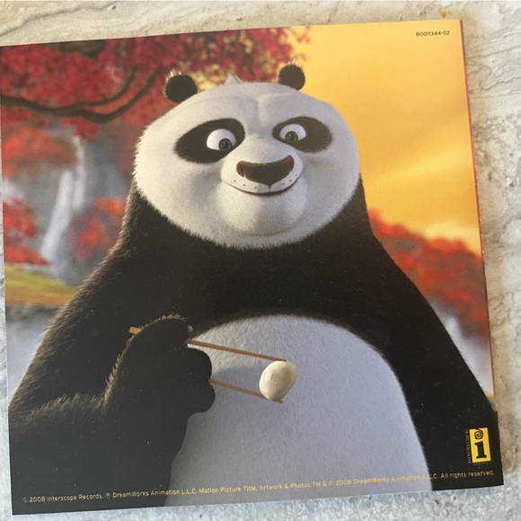 Kung Fu Panda CD - Picture 3 of 9